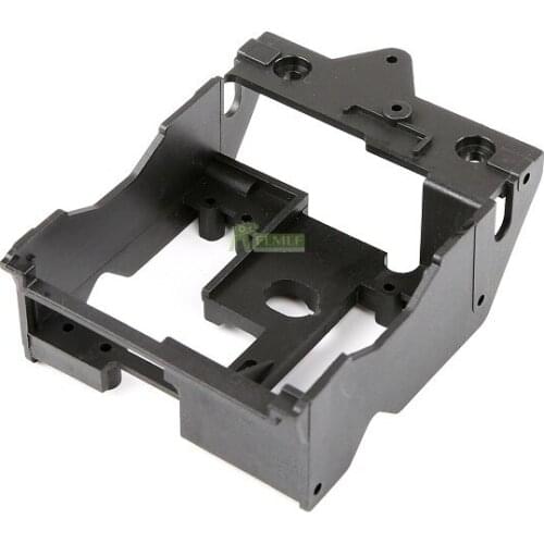 Steering Servo Box Fit for 1/8 HPI Racing Savage XL FLUX Rovan TORLAND Monster Brushless Truck Parts