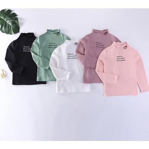 Футболки с длинным рукавом для девочек Vasilenko China At AliExpress