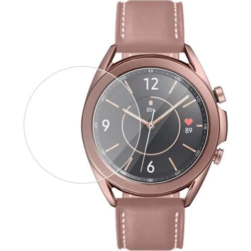 High Quality TPU Screen Protector Anti-Scratch Clear Protective Film For Samsung Galaxy Watch 3 41mm 45mm