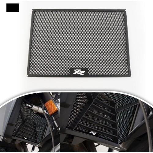 For BMW F900XR 2020 2021 Motorcycle Radiator Guard Protective Cover