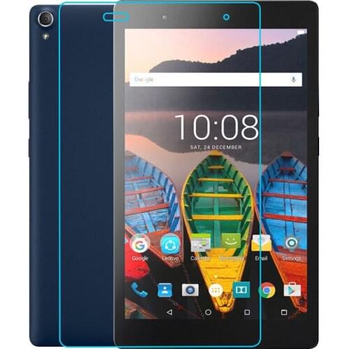 Tempered glass screen protector for Lenovo Tab 3 8 Plus TB-8703F TB-8703X TB-8703N TB-8703i P8 8.0 inch screen film protection