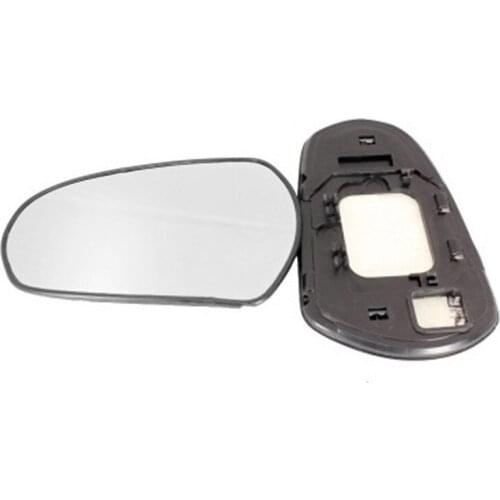 Wide View Rear View Mirror Glass Heated Side Wing Mirror Glass for Nissan Teana