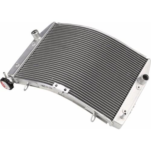 Motorcycle Aluminum Engine Radiator Cooler For Suzuki GSXR-1000 GSXR 1000 2017-2020 19 18