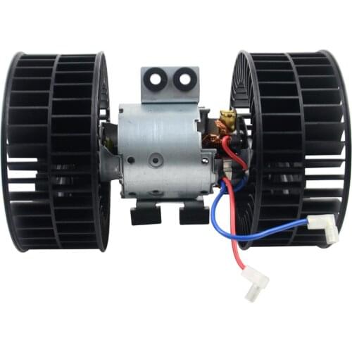 AP03 New A/C AC Fan Blower Motor Assembly fits BMW E38 740i 750i 1995-2001 64118391809