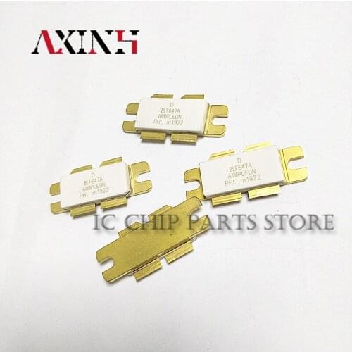 Free shipping BLF647A SMD RF tube High Frequency tube Power amplification module Original in stock