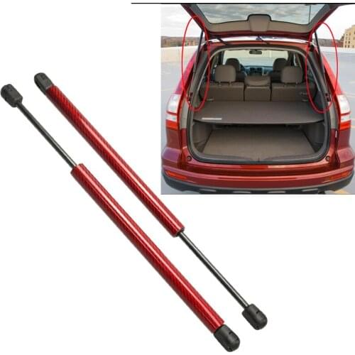 For Honda CR-V Rear Hatch Boot Sport Utility 2007 2008 2009 2010 2011 24.65 inch Gas Lift Supports Struts Prop Rod Shocks