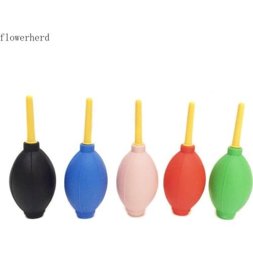 Environmental Protection TPE Blowing Balloon Succulent Camera Computer Dedicated Dust Removal Gray Gas Blowing Gardening Tool