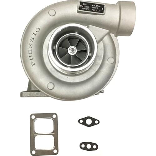 HX55 3591077 8112637 Turbocharger For Volovo FH12, FM12, FL12 With D12 Engine; 340HP, 380HP, 420HP, 460HP