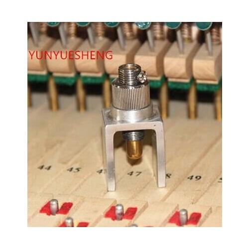 The piano tools The black keys levelling device The black keys height finder JXL