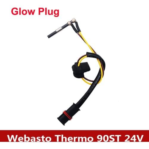9005931B Heater Ceramic Pin Glow Plug Car Truck Diesel Parking Heater Kits Accessories For Webasto Thermo 90ST 24V