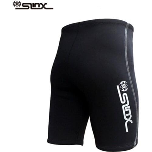 2MM Neoprene Mens Wetsuits Short Pants Thicken Diving Shorts for Rash Guard Surfing Snorkeling Swimming Surf Trunk