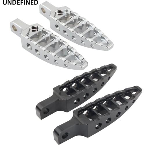 Foot Pegs FootRest Footpegs Rests Pedals Motorcycle CNC Foot Rest for Harley Touring Street Glide Sportster Fat Bob Dyna Softail