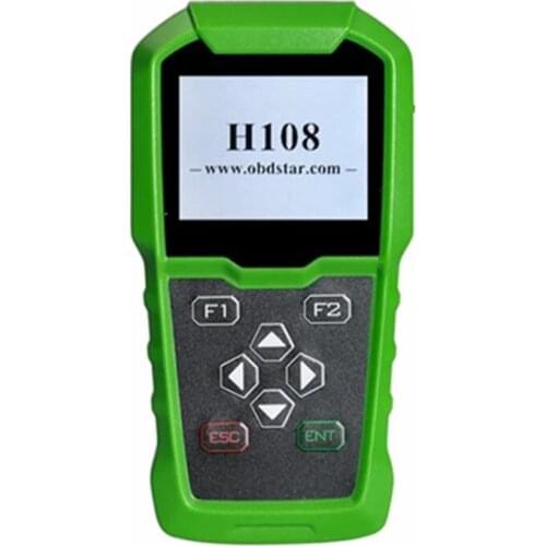 OBDSTAR H108 PSA Programmer All Key Lost Programming/Pin Code Reading/Cluster Calibrate For Peugeot/Citroen/DS With Can &K-line