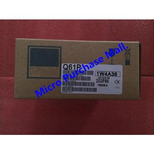 Q61P PLC Module New&Original
