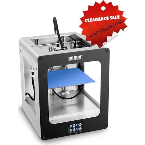 Printing Size 200x200x200mm 3D Printer Autolevel Single Extruder Nozzle Touch screen PLA ABS TPU Filament 3D Impressora