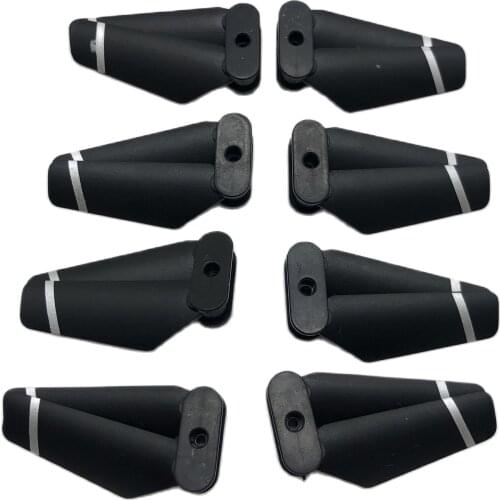 S68 Mini RC Drone Propellers Blades Protective Cover Props Guard Accessories Spare Parts