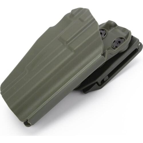 Tactical Gun Holster 579 GLS Pro-Fit Holster Universal Airsoft Hunting Pouch for WALTHER PPQ M2 9/40 HK45 BERETA92F Glock 17 19