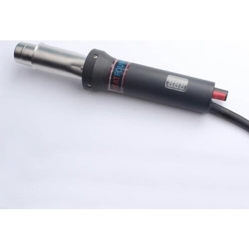 1600 W Heat Gun Hot Air Gun High Temperature Hot Air Gun Plastic Welding Tools