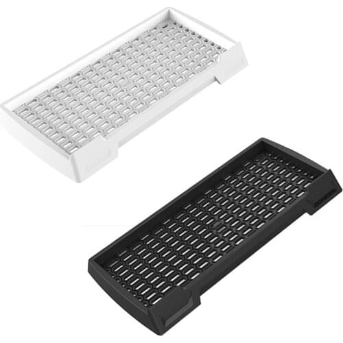 Vertical Stand with Built-in Cooling Vents for Xbox Series S Game Console Accessories Dock Mount Supporter Base Holder Cradle