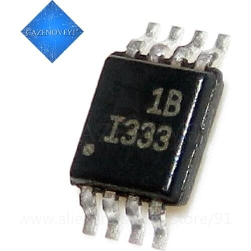 1pcs/lot INA333AIDGKR INA333 I333 MSOP-8 IC New and original In Stock