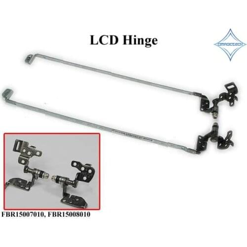 15.6'' for HP Pavilion G6 G6-1000 G6-1100 G6-1200 G6-1300 637191-001 FBR15010010 FBE15011010 laptop LCD hinge Left+Right