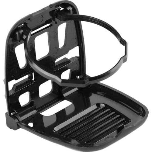 Vehicle Car Mounted Multifunctional Mobile Phone Rack Beverage Drink Shelf Holder Auto Air Outlet Can Be Folded