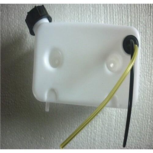 Free shipping marine outboard motor part fuel tank for HangKai 4 stroke 3.6 HP-4HP gasoline boat engine accessories