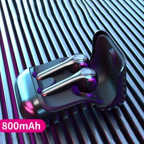 Earphone Wireless bluetooth headset Neck-Style Magnetic Bluetooth 5.0 In-ear/semi-in-ear Headset earbuds Noise redu For Running