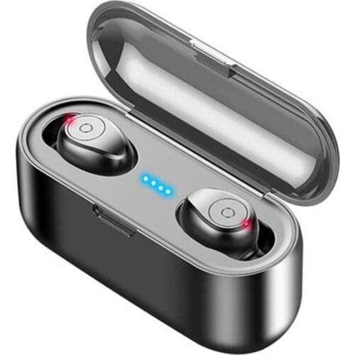 Long Standby Time In-ear Bluetooth-compatible 5.0 Stereo Waterproof Headsets for Office