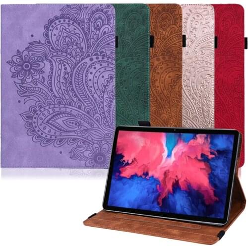 Tablet Case for Samsung Galaxy Tab S2 Cover 9.7" Stand Emboss Classic Flower Case for Samsung Tab S2 9.7 SM-T810 T813 T815 T819