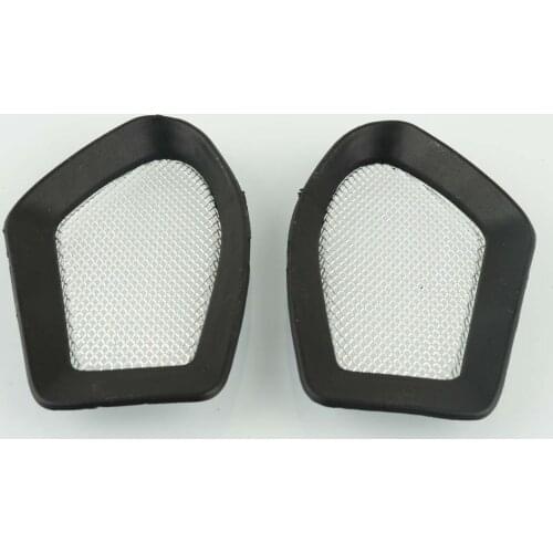 Gas Tank Air Intake Vent COVER Fairing Cowl Mesh for Ducati Monster 696 796 1100
