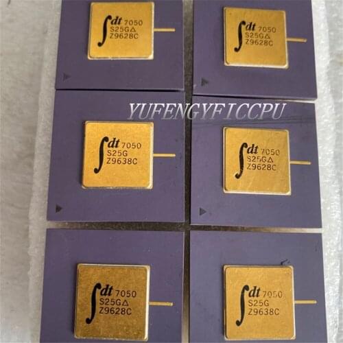 IDT7050S25G Antique cpu collection testimony of history antique computer accessories