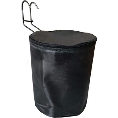 HOT Scooter Storage Basket,Carry Front Saddle Waterproof and Storage Foldable Bag Basket for Mijia M365 Scooter