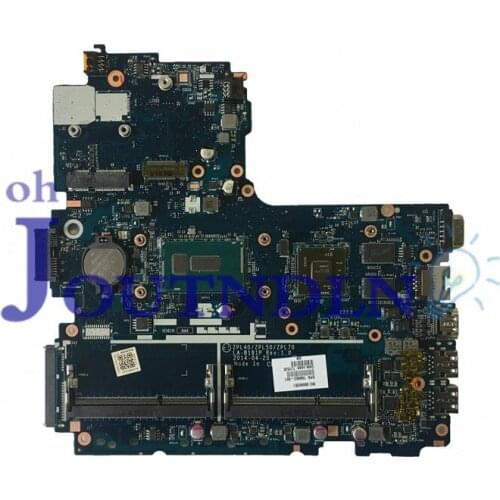 JOUTNDLN FOR HP Probook 450 G2 Laptop Motherboard 799562-001 799562-501 LA-B181P DDR3L W/ I7-5500U CPU 216-0858030