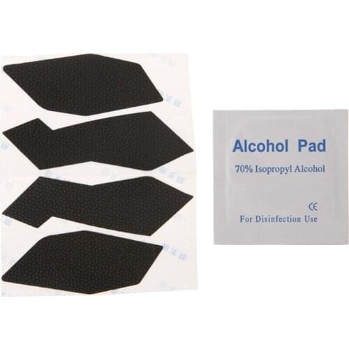 Mouse Skates Anti Sweat Stickers On the Side of the Mouse Foot for Logitech G900