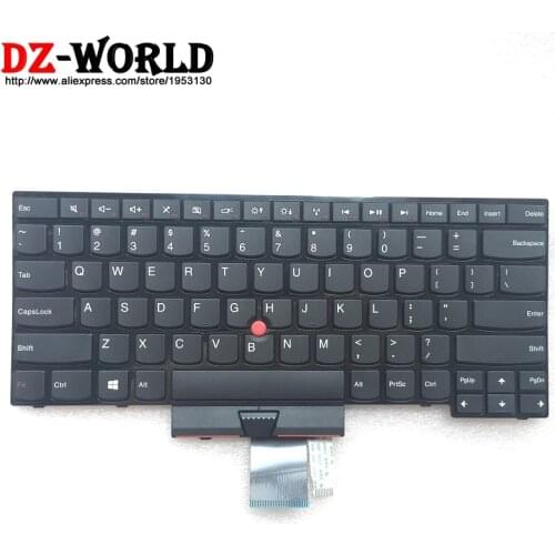 US English New Keyboard for Lenovo Thinkpad S430 E330 E335 E430 E430C E435 E445 Laptop 04W2557