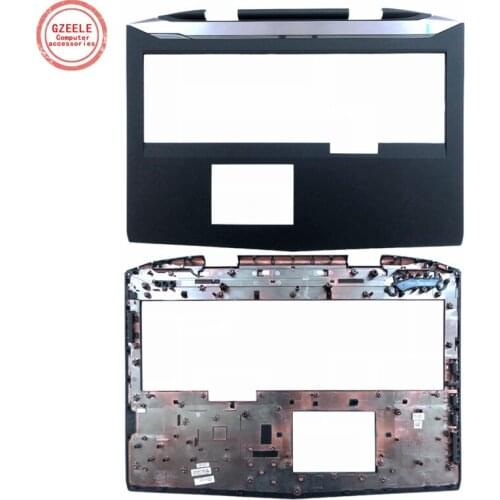 New laptop cover for Dell alienware 17 ALW17 M17X R5 17 R1 17 R1 palmrest upper cover AP0UJ000500