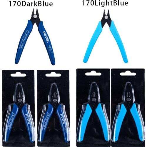 New Cutting Pliers Ruyi Diagonal Pliers Mini Pliers Nozzle Pliers 125m Wire Cutters Flush Pliers Nipper Hand Tool Wire Stripper