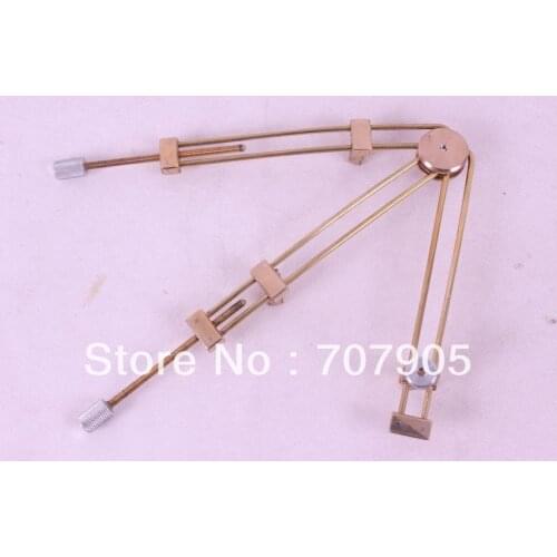 One Violin Tool,brass repair crack debug clamp,Luthier tool #Q11