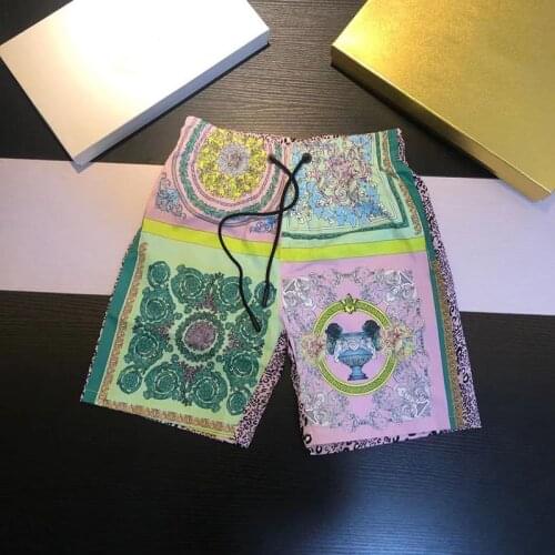 New Summer Shorts Men Fashion Boardshorts Men Sporting Beaching Short Men Breathable Quick Dry Sportswear Male Beach Short Pants