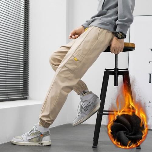TANPOLION Men's Fleece Pants