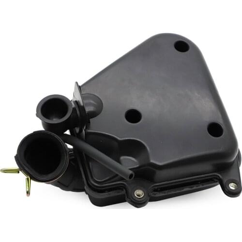 Motorcycle Air Cleaner Air Intake Filter Box For Sportsman Predator 90 Predator Scrambler 50 90 50cc 90cc 650144 0451080 634245