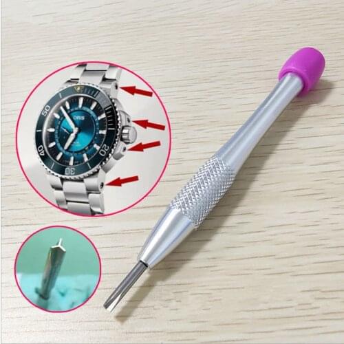 1 Pc 1.6mm/2.0mm Oris Watch Band Assembly Screwdriver Y Type for Watch Repair
