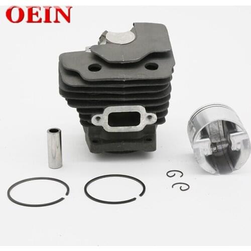 47MM Cylinder Piston Fit For STIHL MS362 MS362C MS 362 Gasoline Chainsaw spare parts # 1140 020 1200