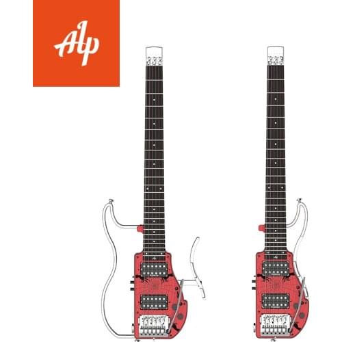 ADVANCED LIVE PERFORMANCE Electro Musical Instruments