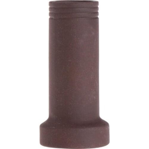 Aquarium Tank Tube Breeding Hiding Cave Shelter For Fish Shrimp Spawn Live Plant K1MF