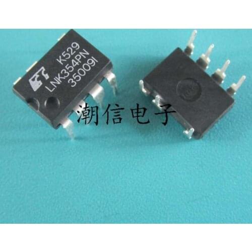 Free shipping new%100 new%100 LNK354PN LNK354P DIP-7