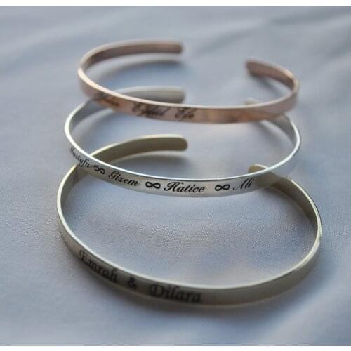 BLUERTY Bracelets