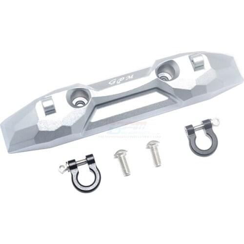 CNC Aluminum Rear Bumper for 1/10 TRAXXAS E-REVO 2.0 86086-4