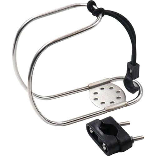 Marine Grade Life buoy Swimming Ring Holder Life Buoy for Ship Boat